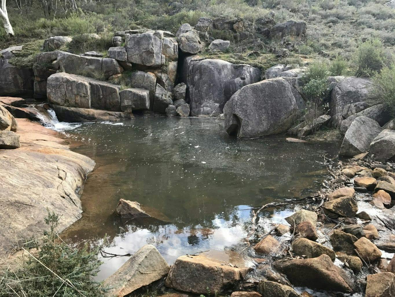 Rocky Pool, Kalamunda