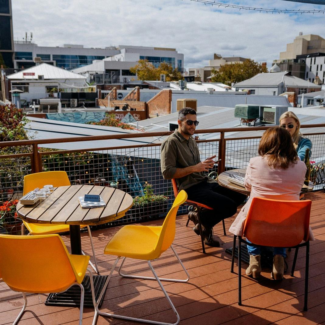 Perth's Best Rooftop Bars, The Standard, Northbridge