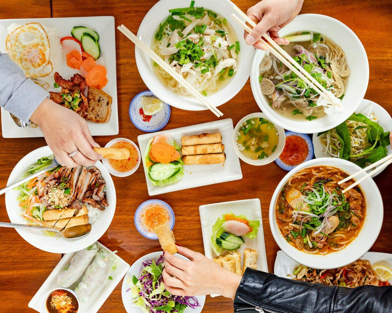 Northbridge's best restaurants, Thanh Dat Noodle House
