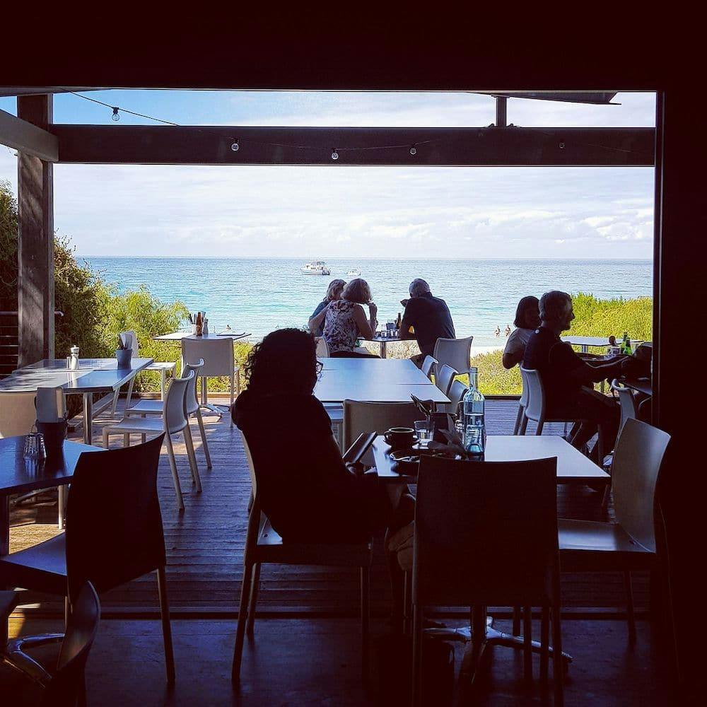 Eight WA Eateries with Unforgettable Views, Bunkers Beach House, Dunsborough