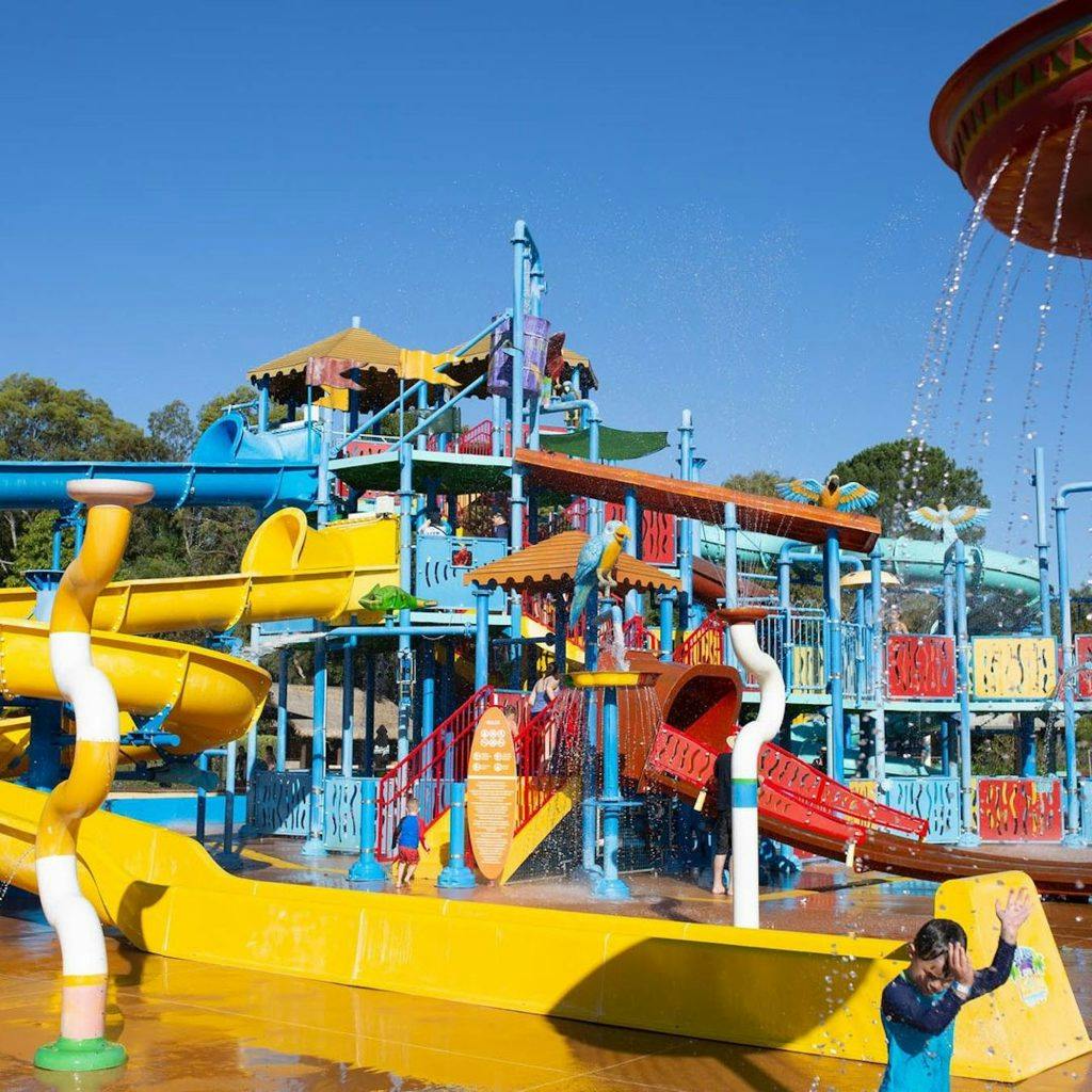 Perth's Best Water Parks