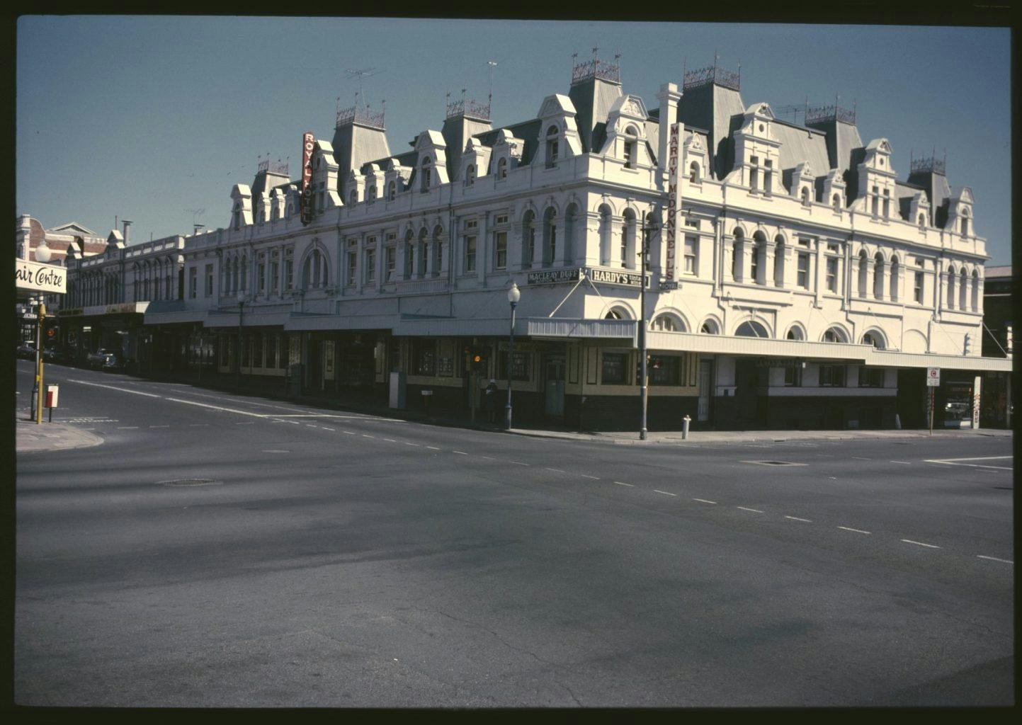 Perth Vintage Pubs The Royal Hotel Perth