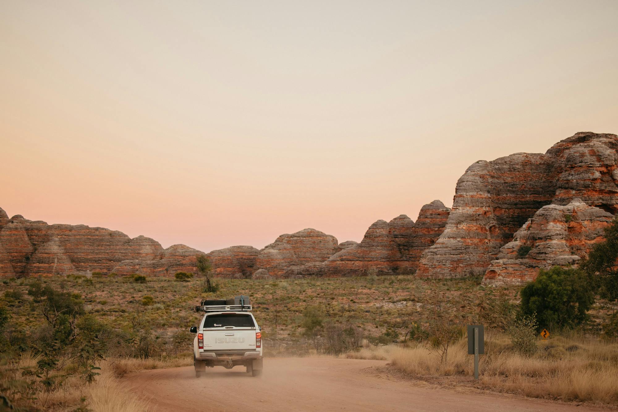Gibb River Road Trip Itinerary