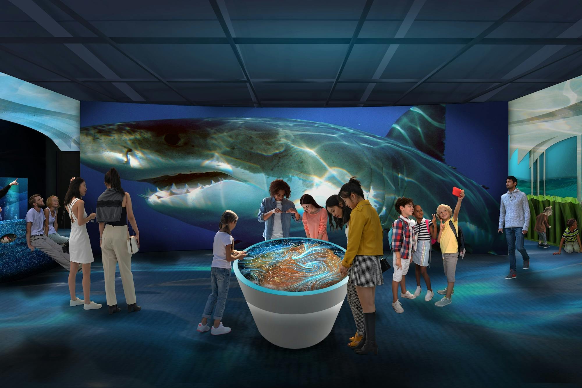 Marine Discovery Centre Busselton
