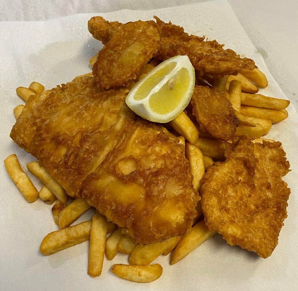 Perth's Best Fish and Chips, Fishagogo, Spearwood