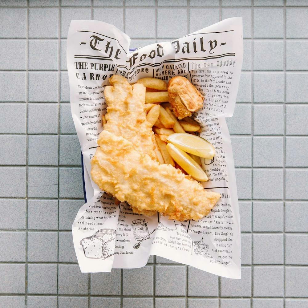 Perth's Best Fish and Chips, Tankk, Winthrop, Como, Bicton