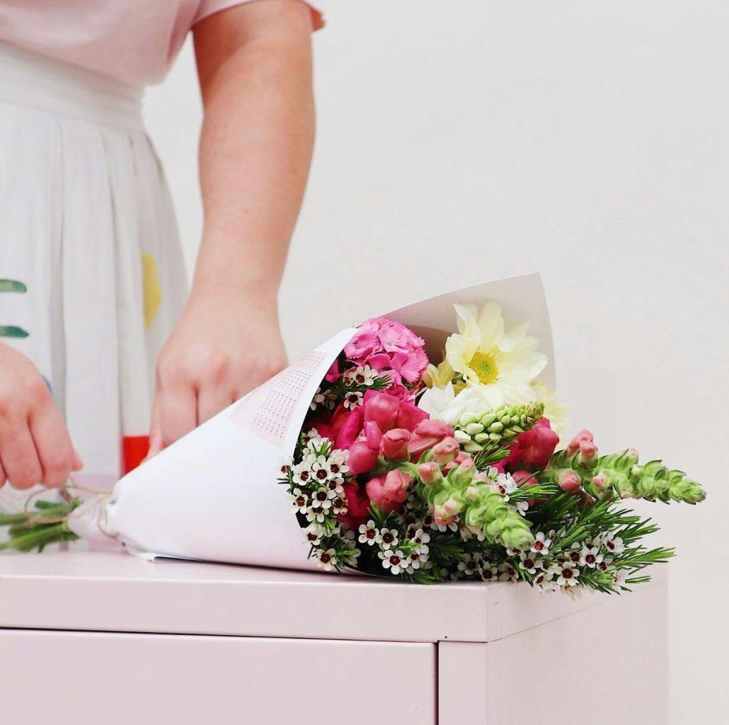 Perth's best florists who deliver, Little Post Co