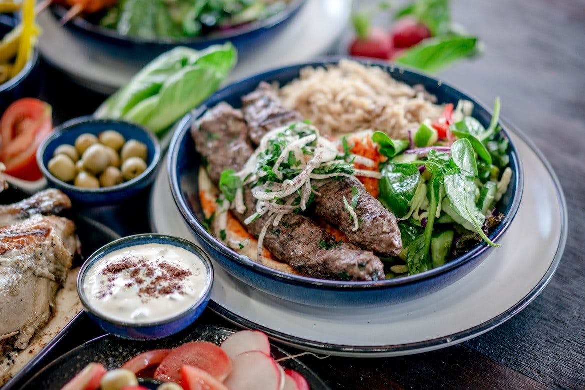 Maya's Kitchen, A Lebanese Café With Heart, Opens In Mount Hawthorn