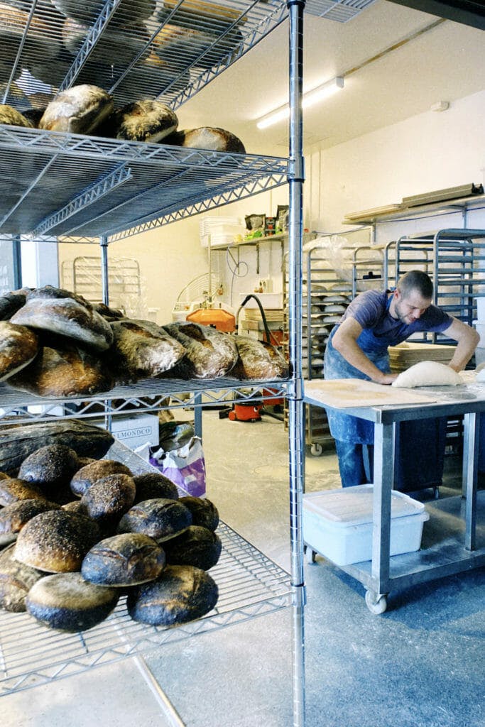 Hunter Bread Bicton