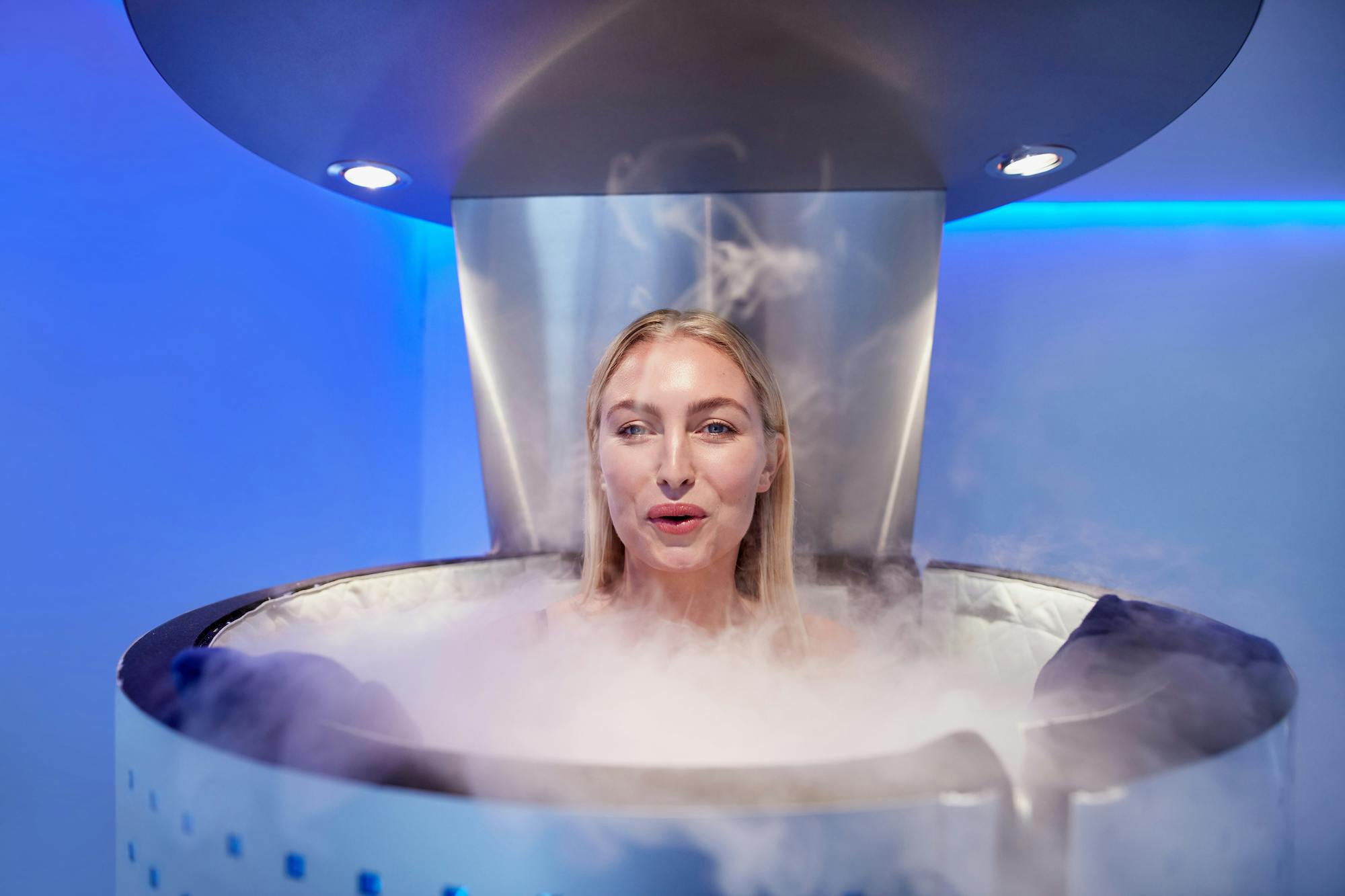 Perth's best cryotherapy and ice baths Shutterstock