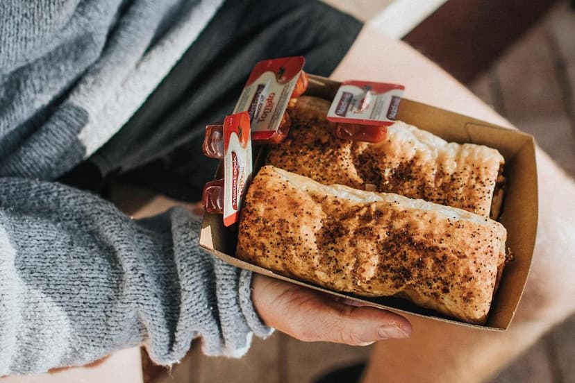 The best sausage rolls in Perth