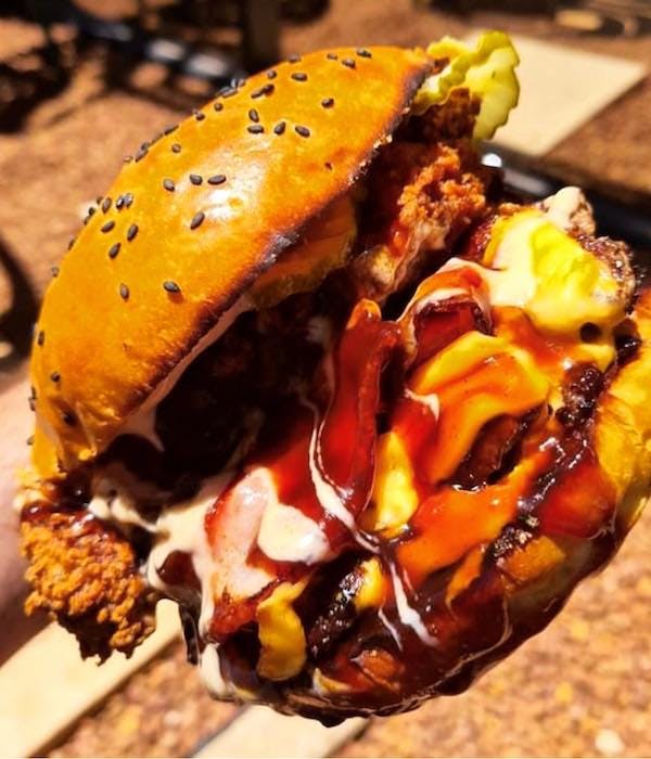 25 of Perth's best burger spots