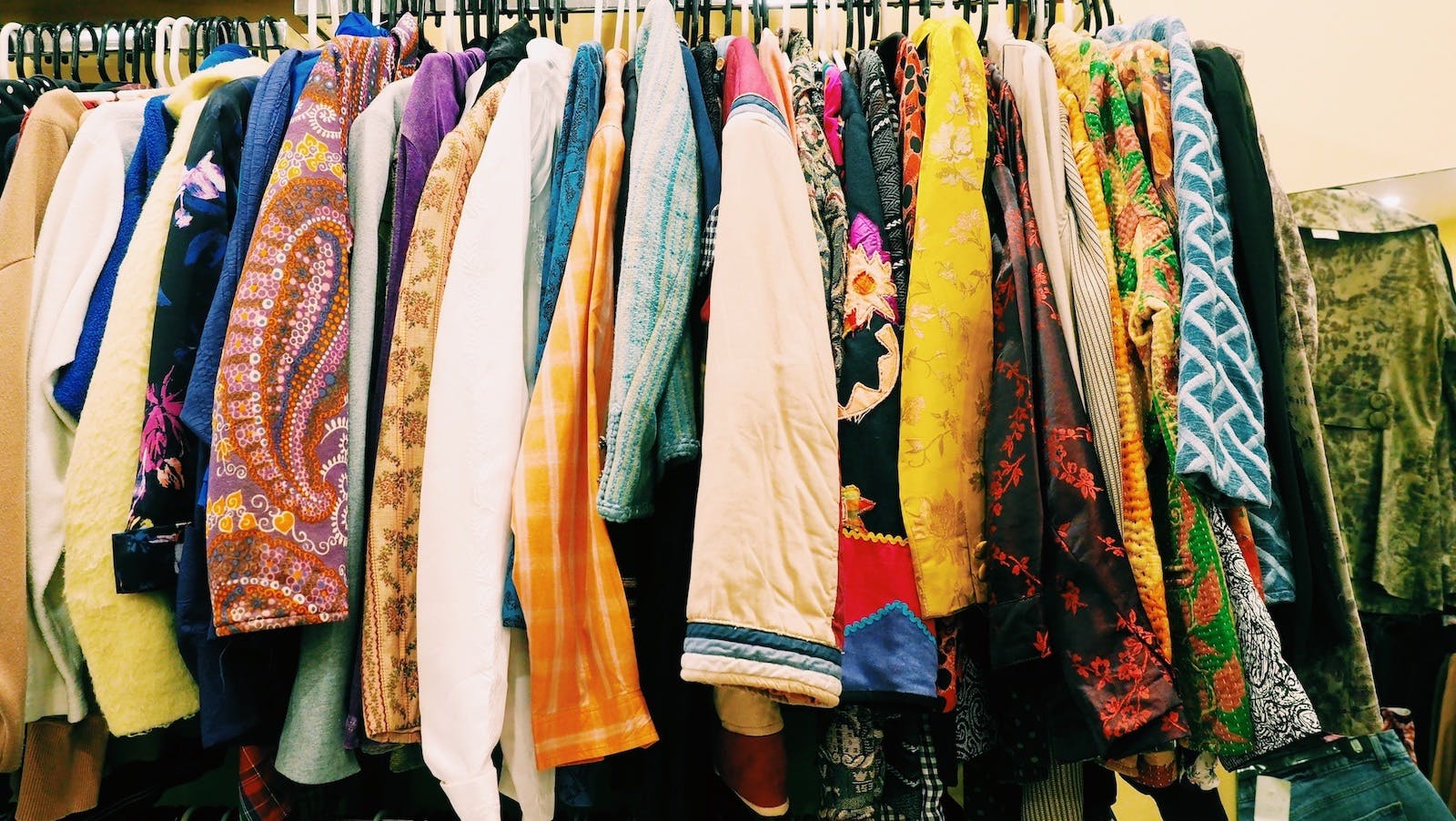 Sift your way through Perth's best op shops - Perth is OK!