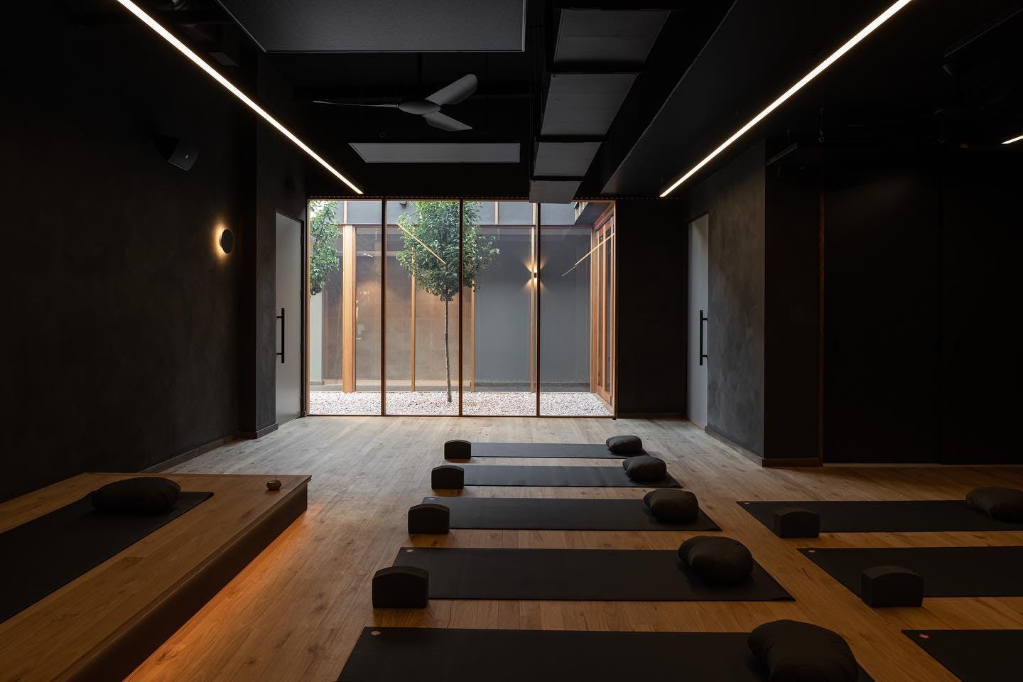Perth's best yoga studios