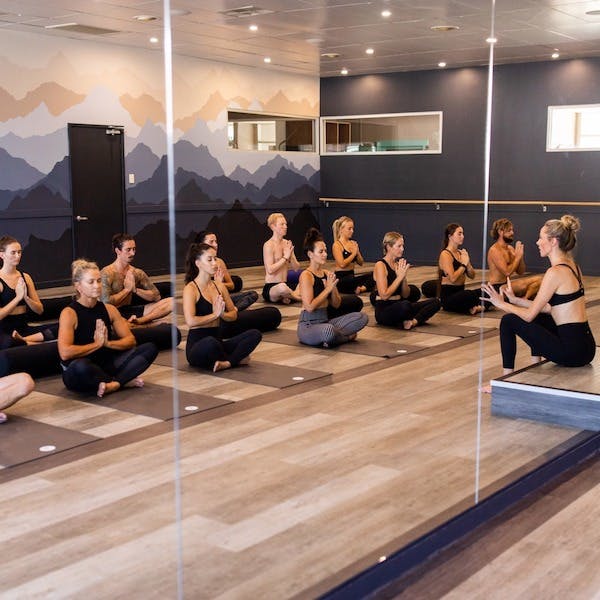 Hot Yoga Perth City  Myall Yoga & Wellbeing Studio