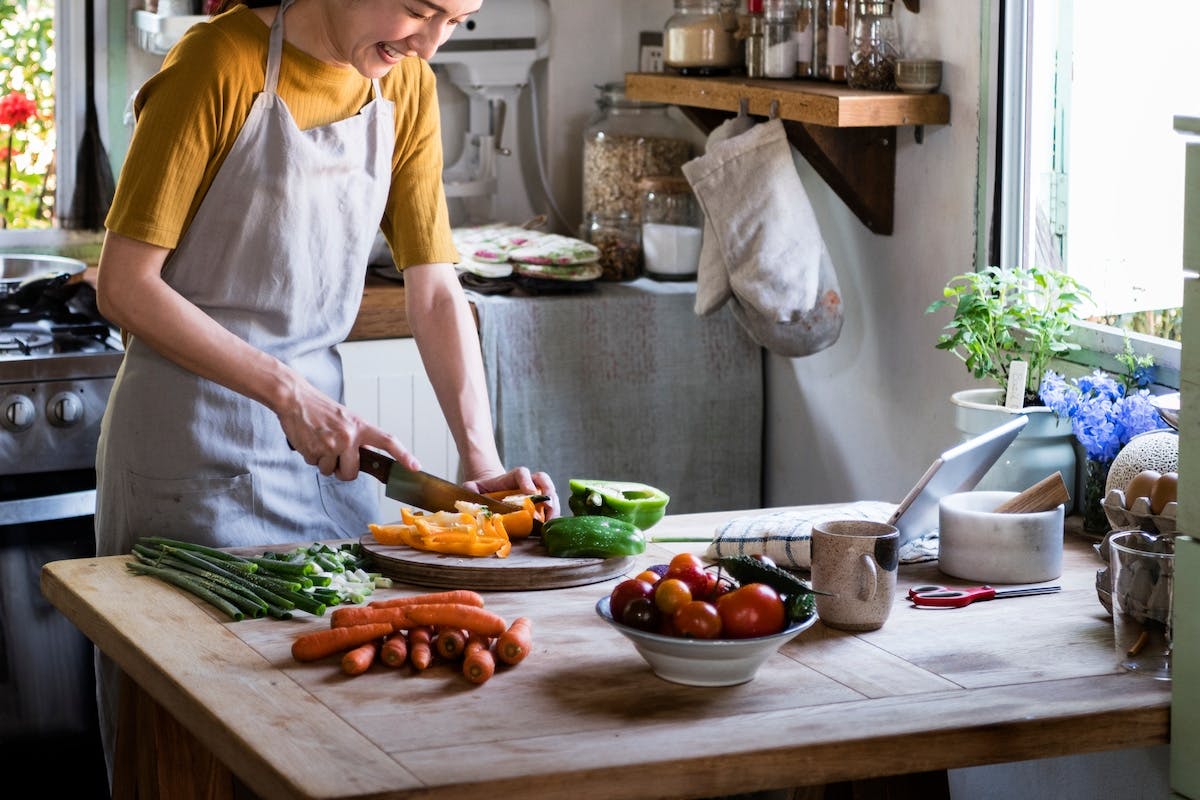 Perth Sustainable Kitchen Swaps, Shutterstock
