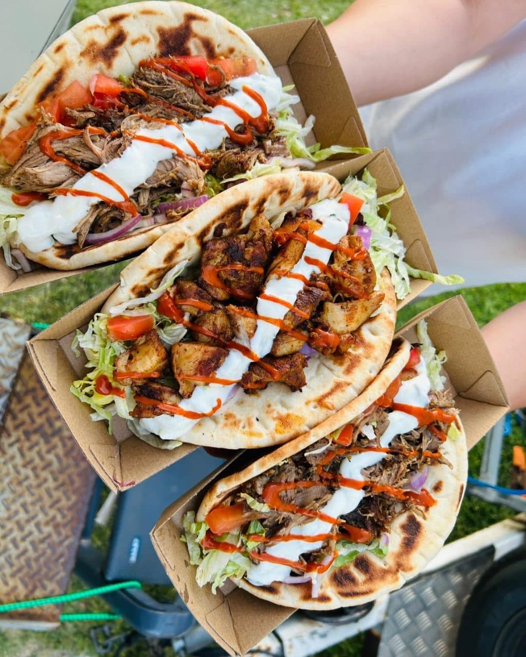 Perth's best gyros and souvlaki, That Greek Food Truck