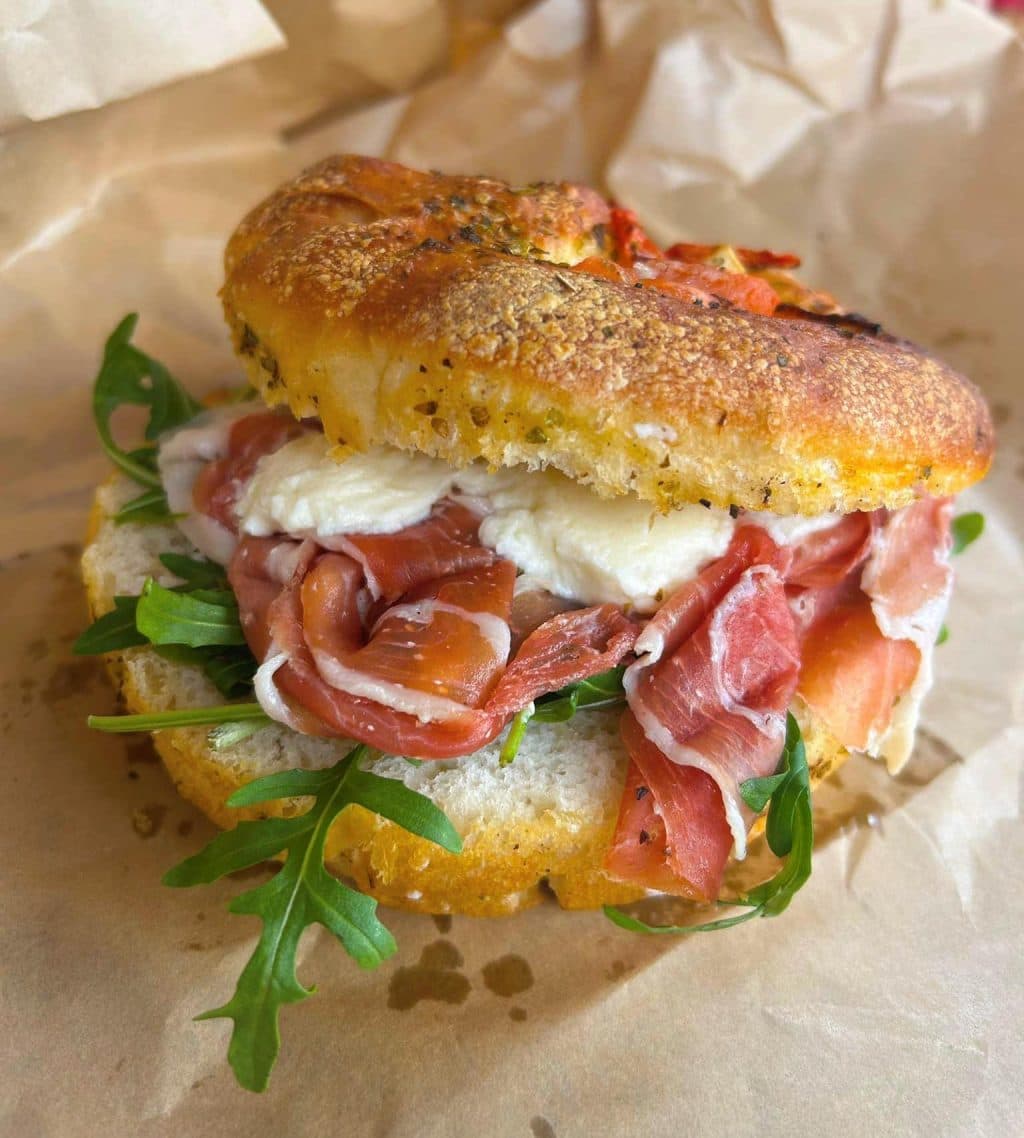 Leederville's best cafes, Mister Focaccia