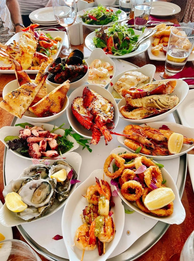 10 Of The Best Seafood Platters Around Perth - Perth is OK!