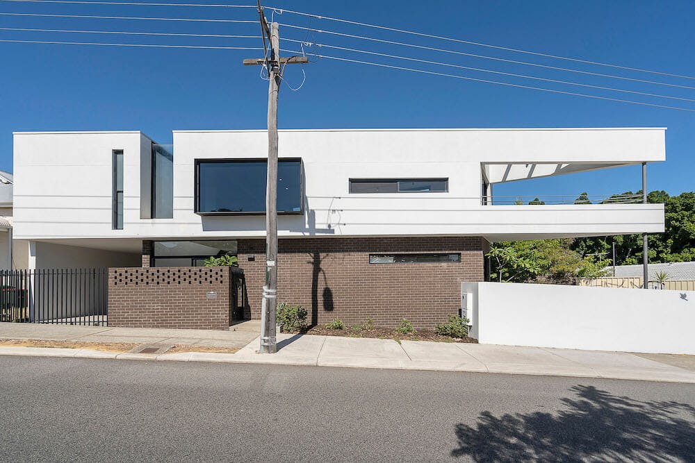 Triangle House, Mount Lawley