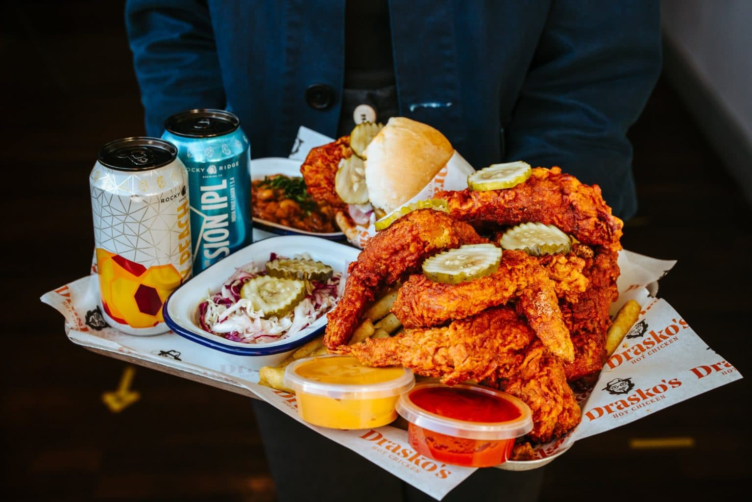 Mount Hawthorn's best restaurants, Drasko's Hot Chicken