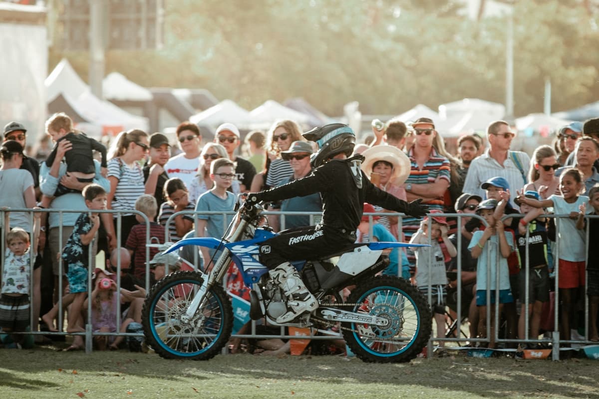 The York Motorcycle Festival Is Almost Upon Us! Here’s How To Make A