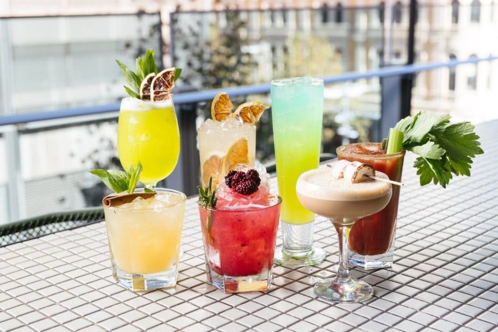 Best cocktail bars Perth