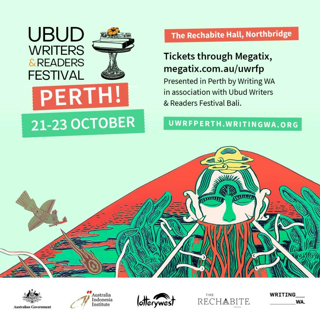 Perth Festival Call-Out to Young Artists – Writing WA