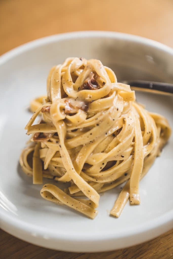 This CBD Osteria Is Slinging Half Price Carbonara All Week! - Perth Is OK!