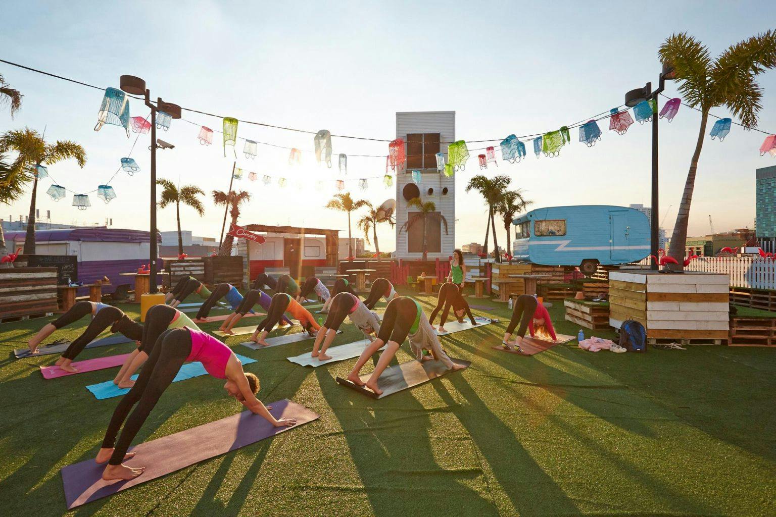 Perth's Premier Yoga Studio  Relax, Rejuvenate, and Revitalise