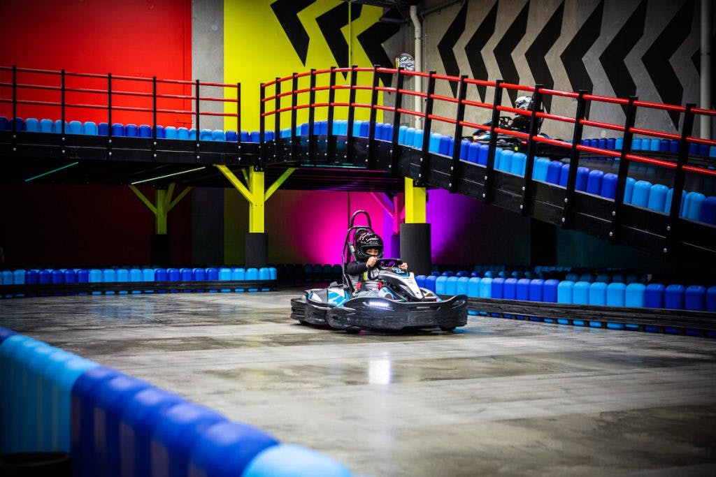 Why Go Karting is romantic - Kids In Perth