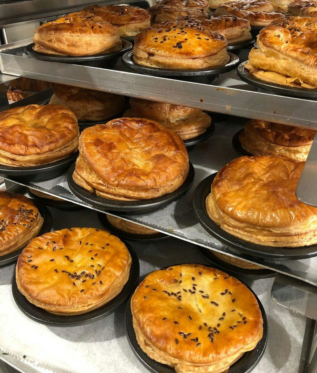 Perth's best pies, Butter Crumbs, Mount Lawley