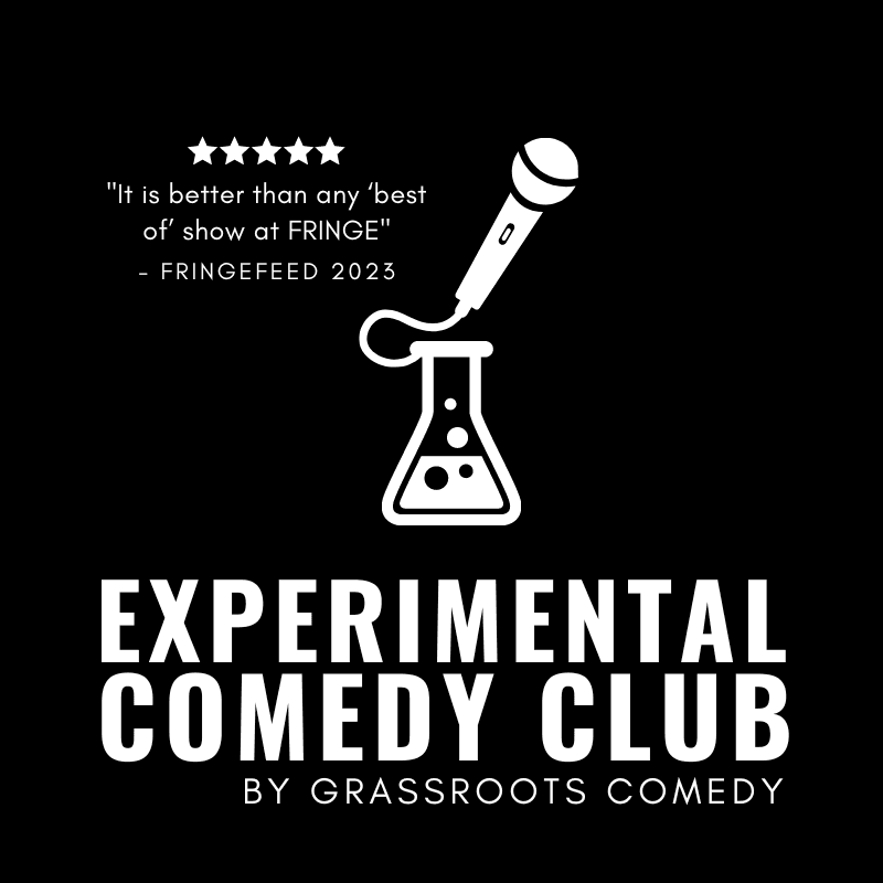 experimental comedy club