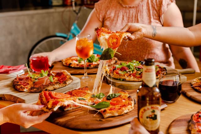 Perth's best pizza restaurants