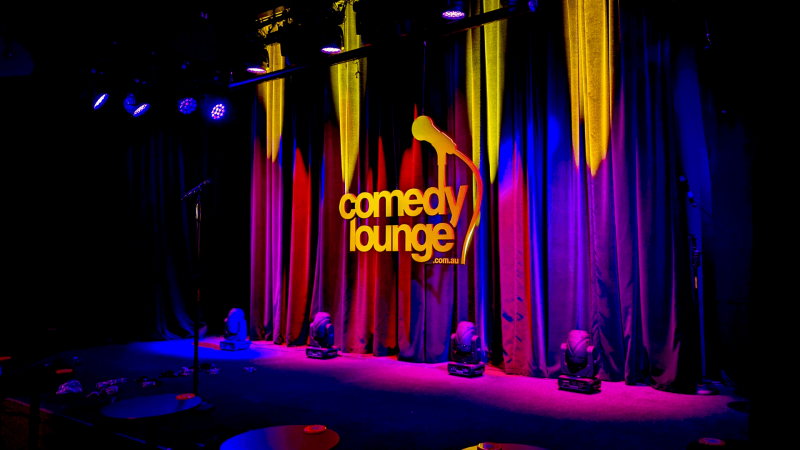 The Comedy Lounge