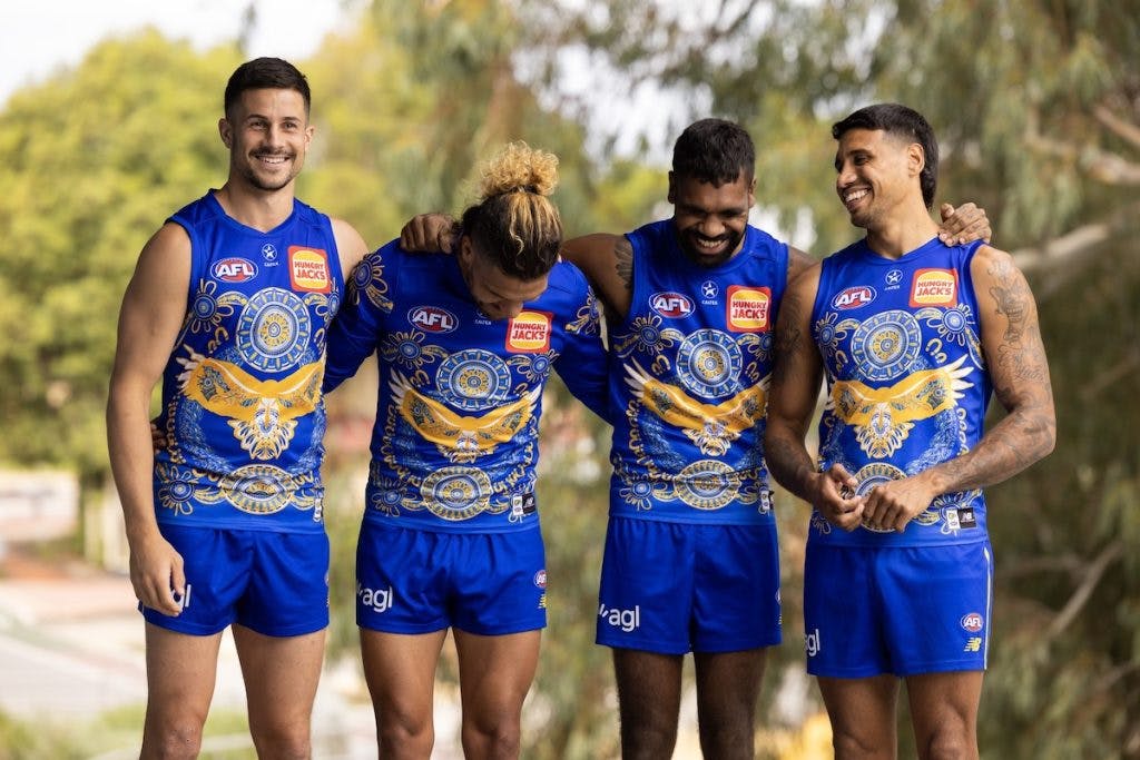 AFL 2023: Every AFL club's indigenous guernsey for 2023 Sir Doug Nicholls  Round revealed, see the pictures, meaning, design