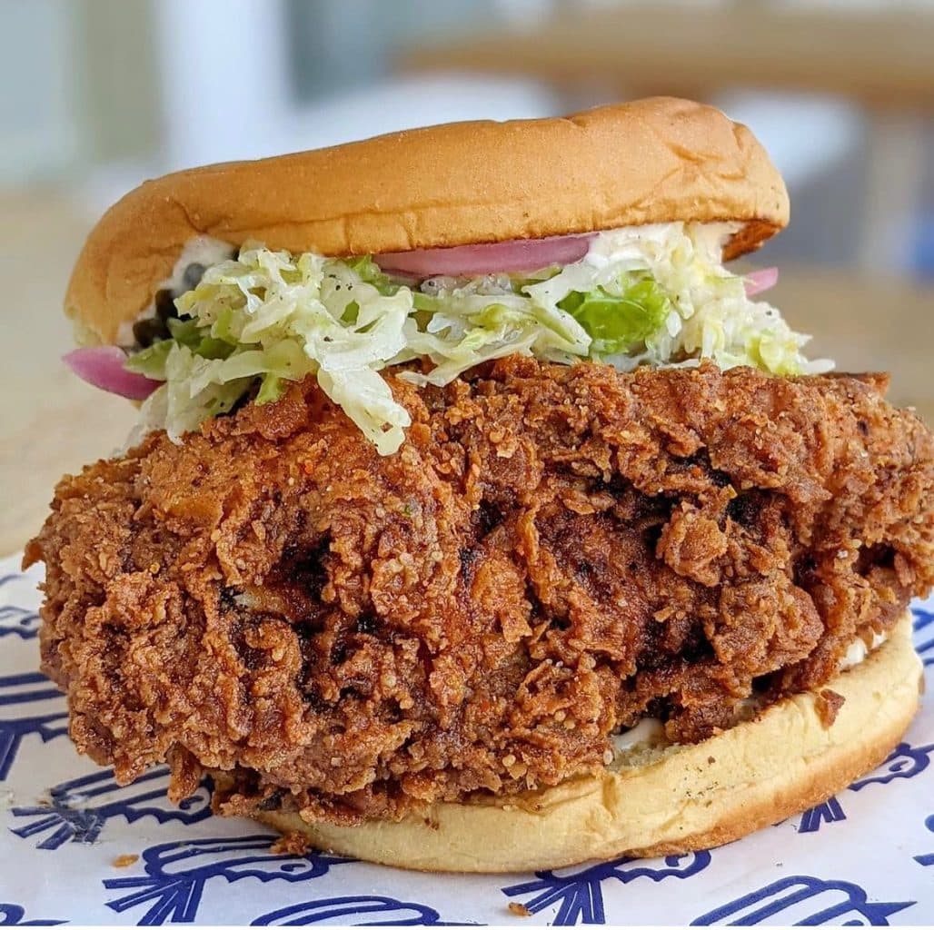 Perth fried chicken, Local Bird, Tuart Hill