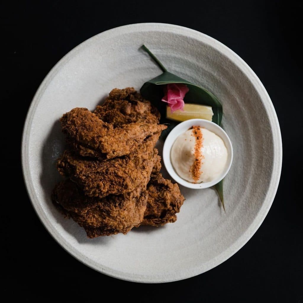 Perth fried chicken, Tsukaya, Mount Hawthorn