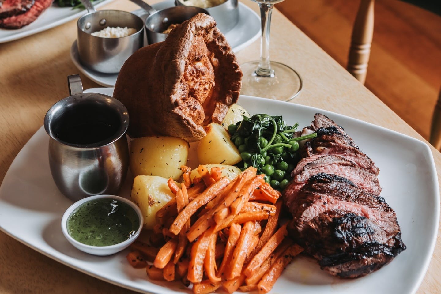Perth's best Sunday roasts, Windsor Hotel, South Perth