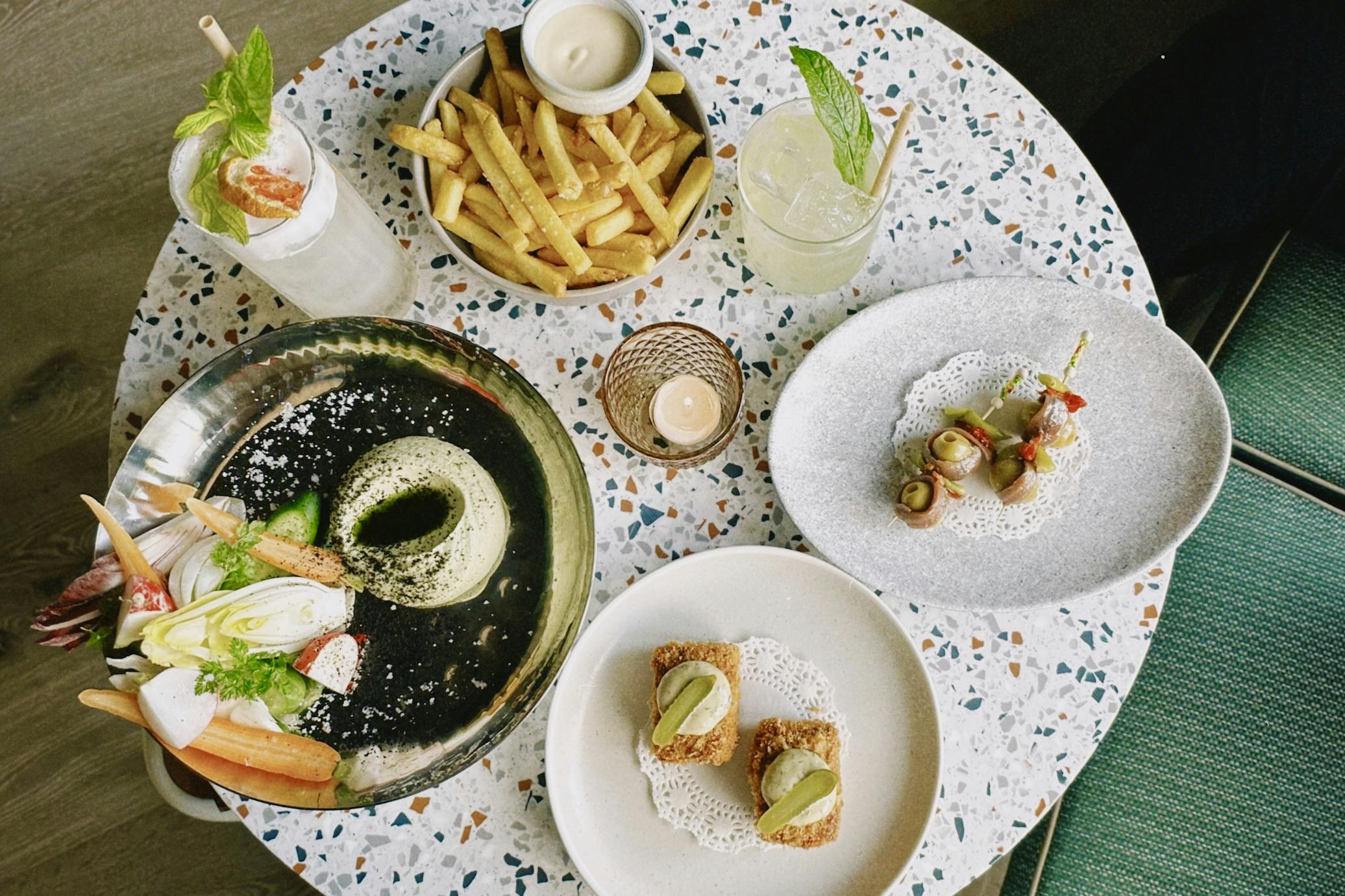 11 Of The Best Restaurants To Try In Victoria With Food That Gives