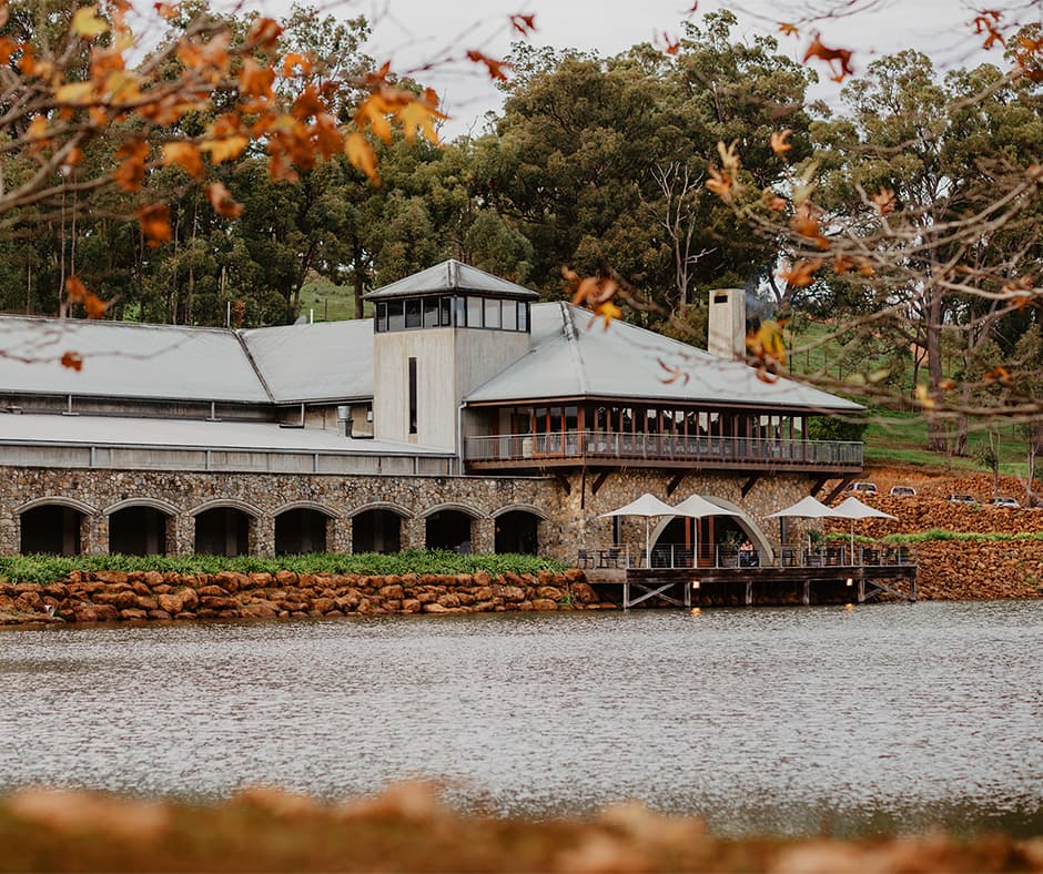 Gourmet Traveller Best Restaurant Awards Millbrook Winery Perth Hills Jarrahdale