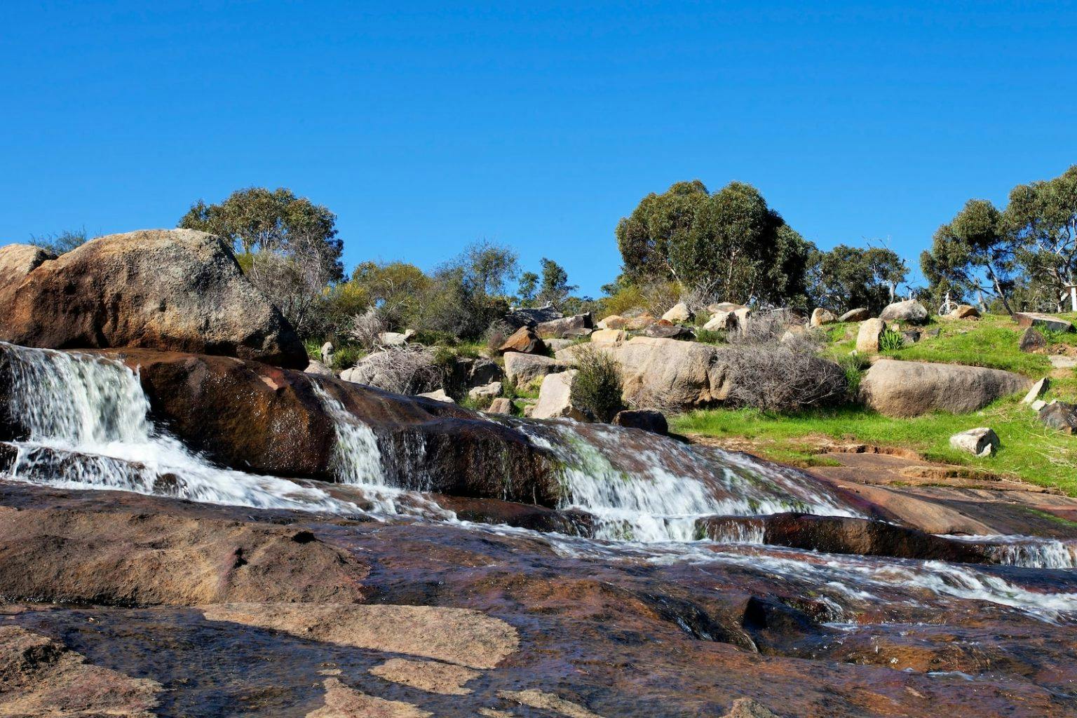 Hovea Falls