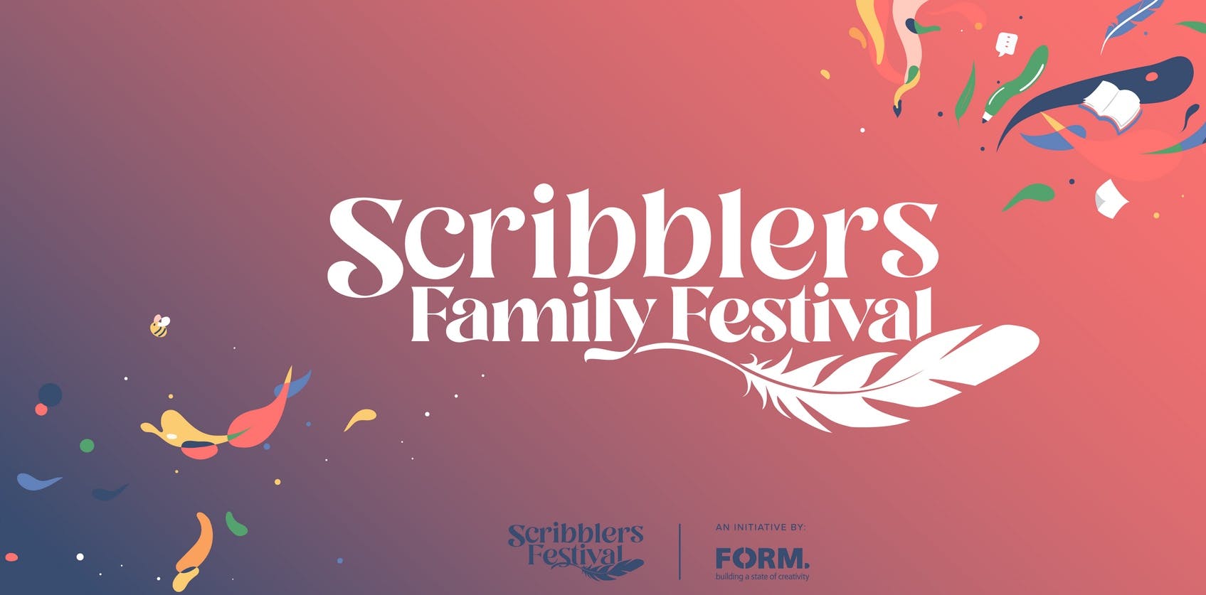 Scribblers Family Festival 2023