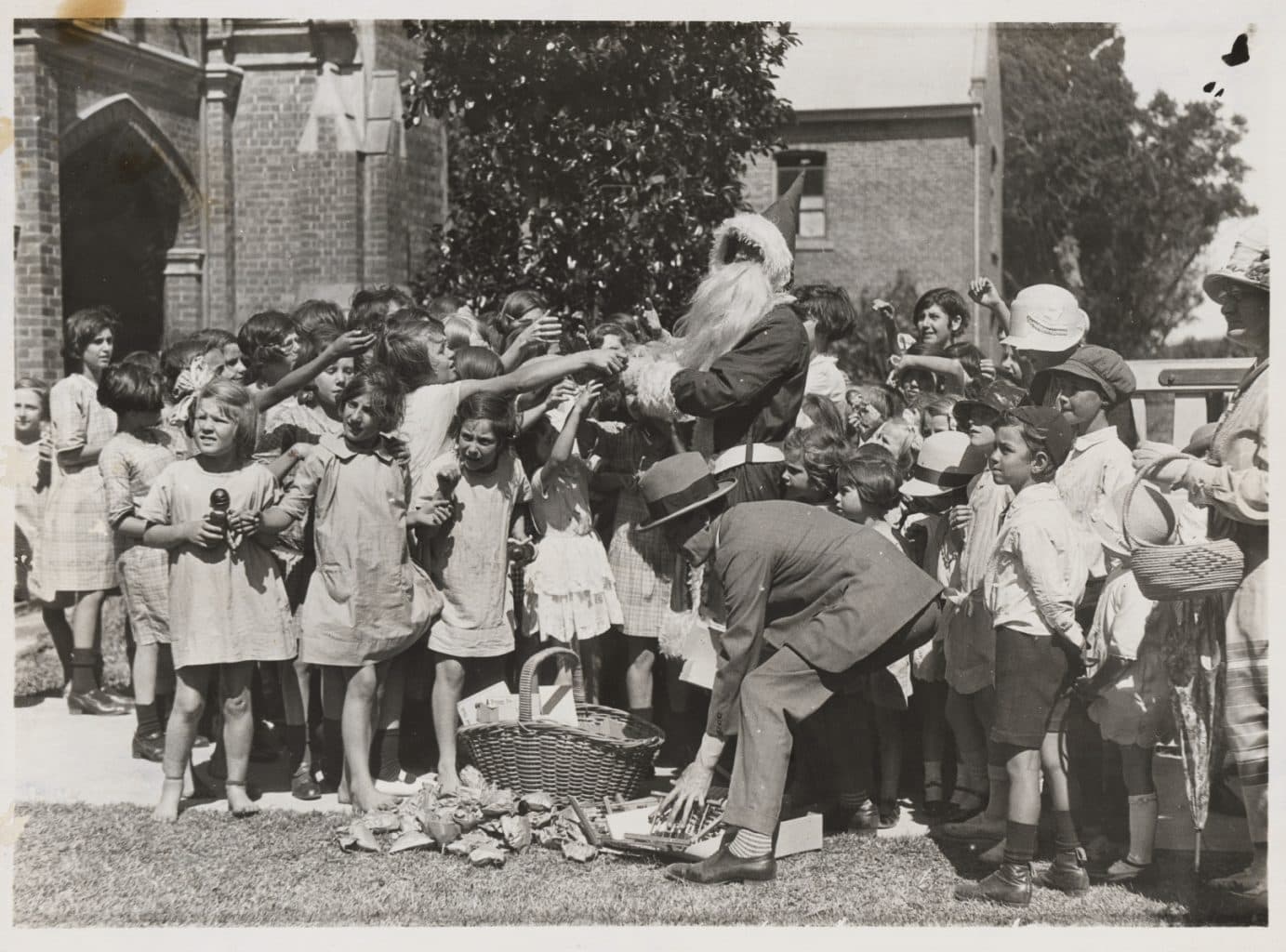 Perth's Most Haunted Places, Perth Girls' Orphanage Adelaide Tce