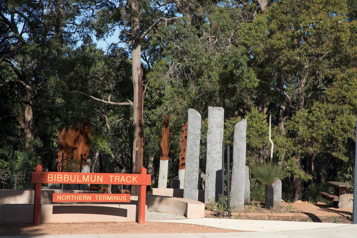 Bibbulmun Track Kalamunda