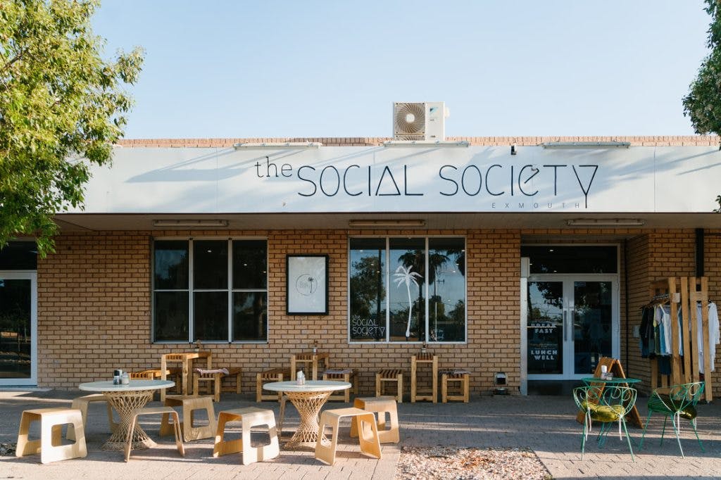 Social Society Exmouth