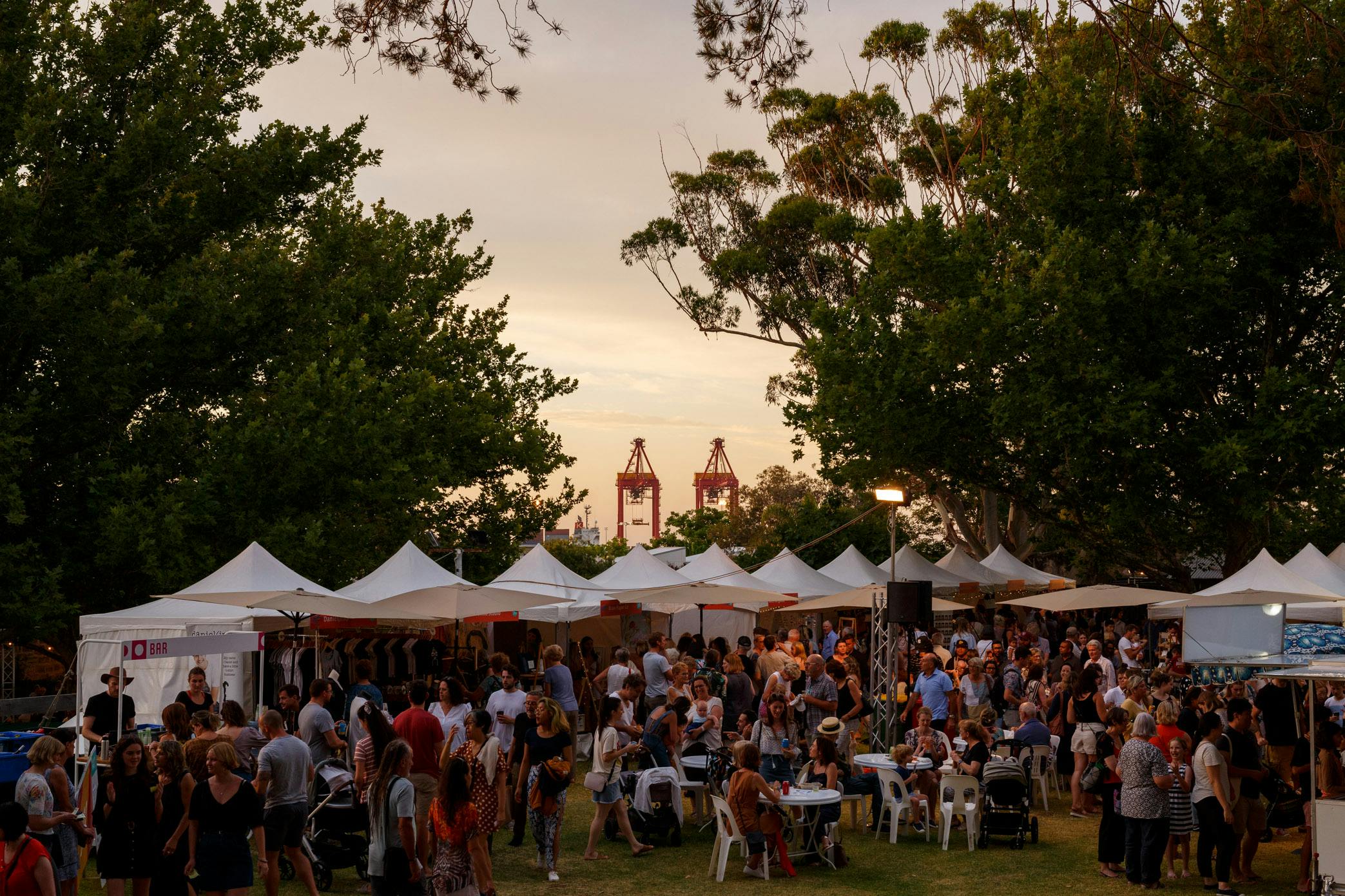 Fremantle Arts Centre Bazaar Makers Market 2023 Perth is OK!