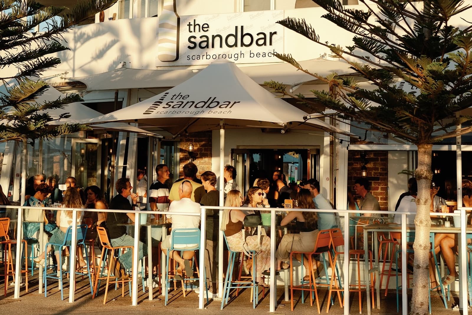 Sandbar Scarborough