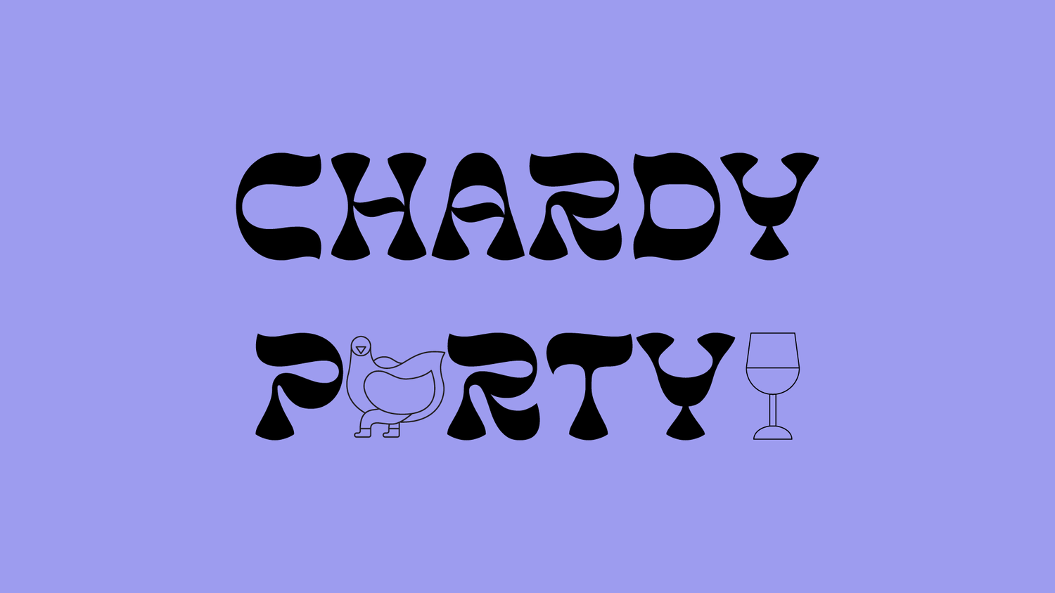 Chardy Party Tinys