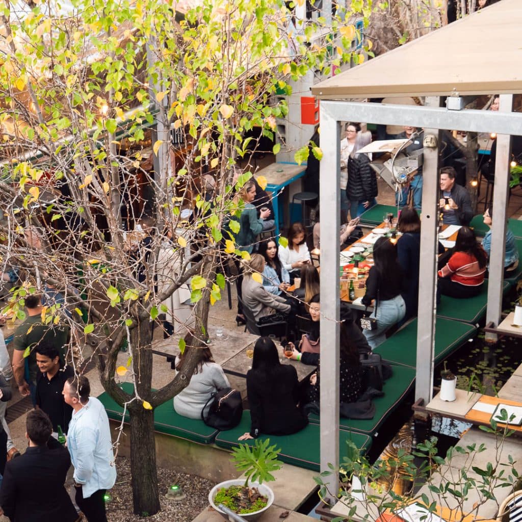 Perth's best beer gardens, The Garden, Leederville